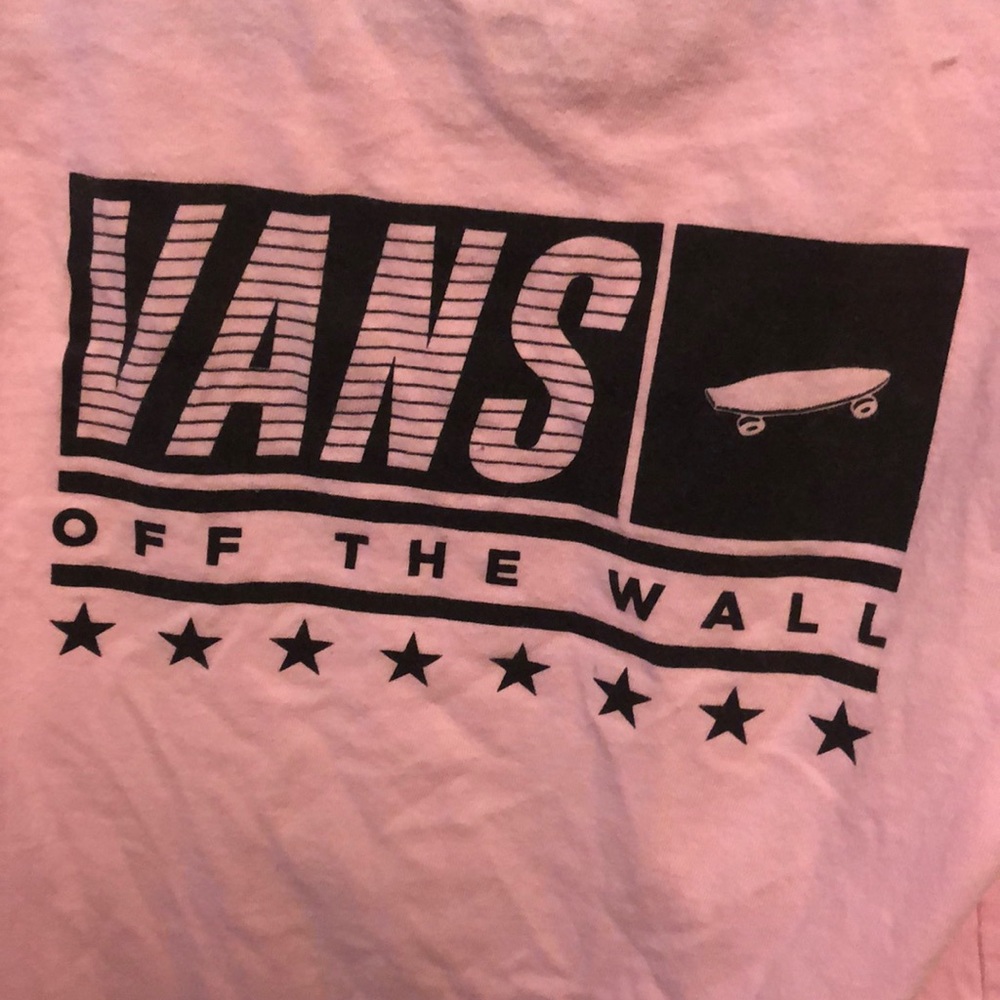 Vans tee - Picture 2 of 2